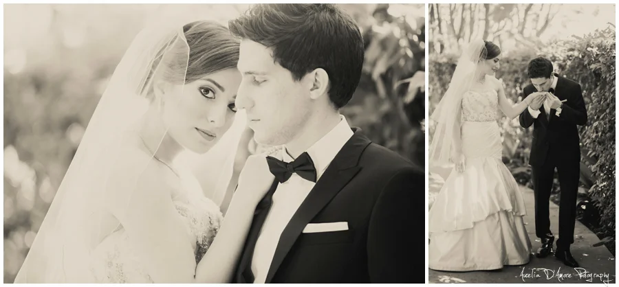 Yasaman & Sam's Newport Beach Wedding photographed by Aurelia D'
