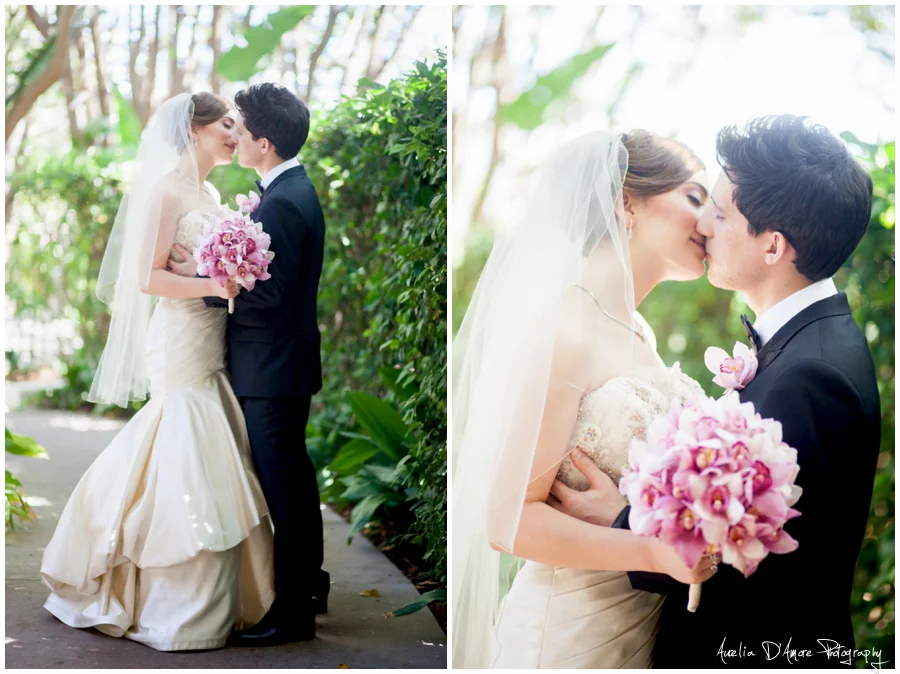 Yasaman & Sam's Newport Beach Wedding photographed by Aurelia D'