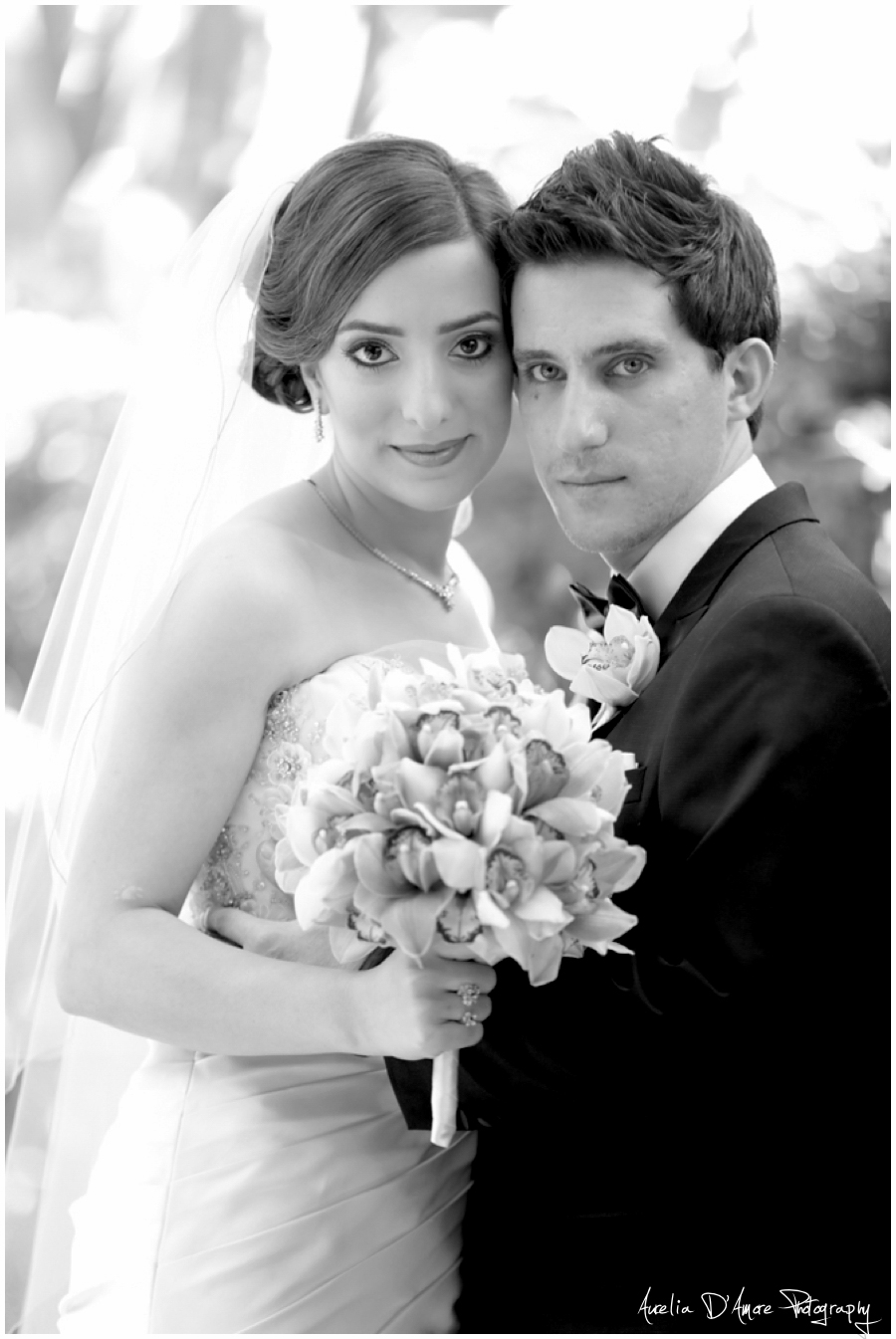 Yasaman & Sam's Newport Beach Wedding photographed by Aurelia D'