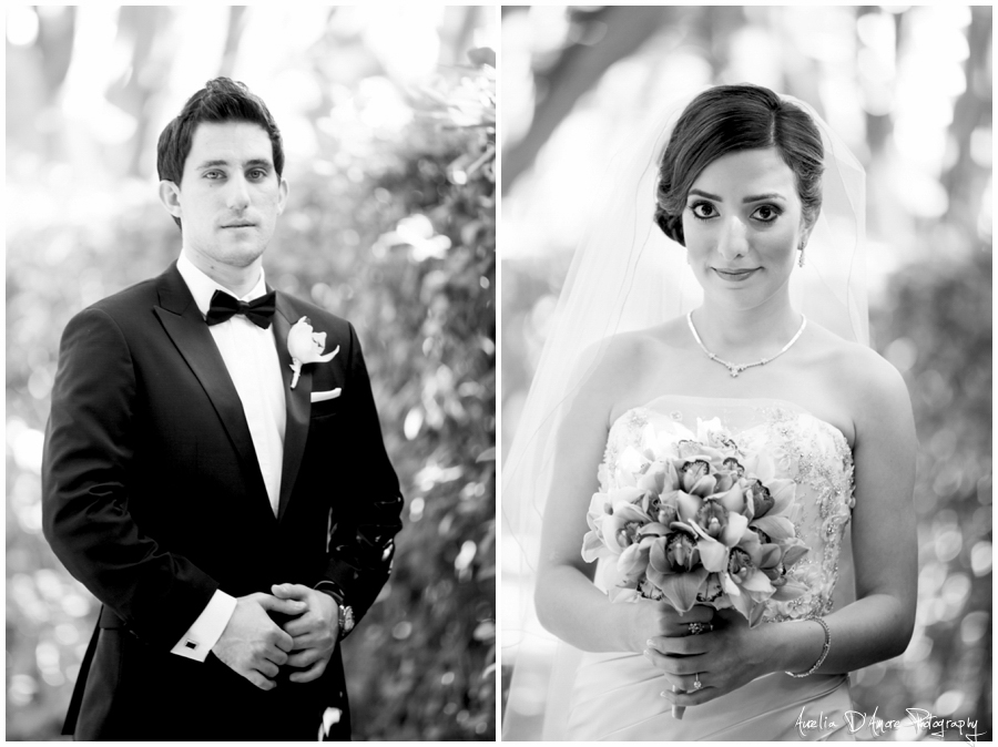 Yasaman & Sam's Newport Beach Wedding photographed by Aurelia D'