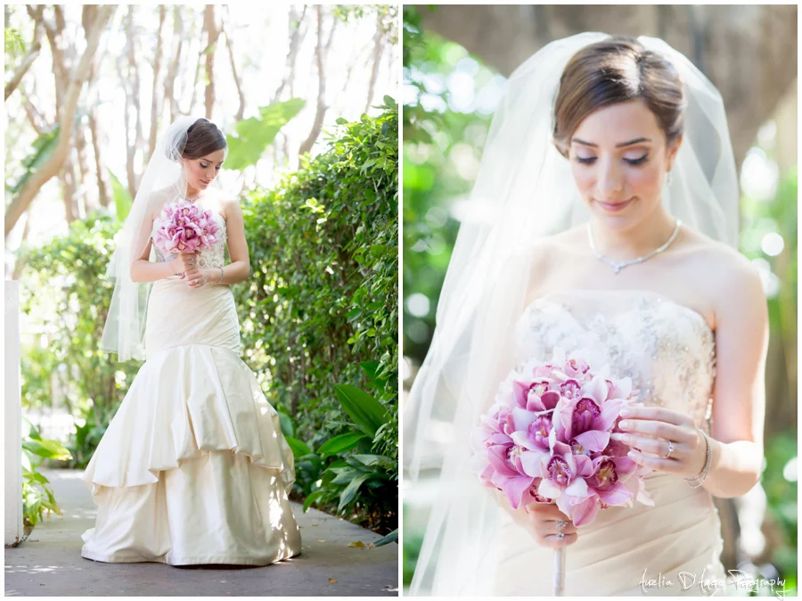 Yasaman & Sam's Newport Beach Wedding photographed by Aurelia D'
