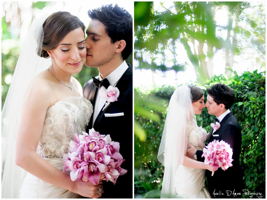 Yasaman & Sam's Newport Beach Wedding photographed by Aurelia D'