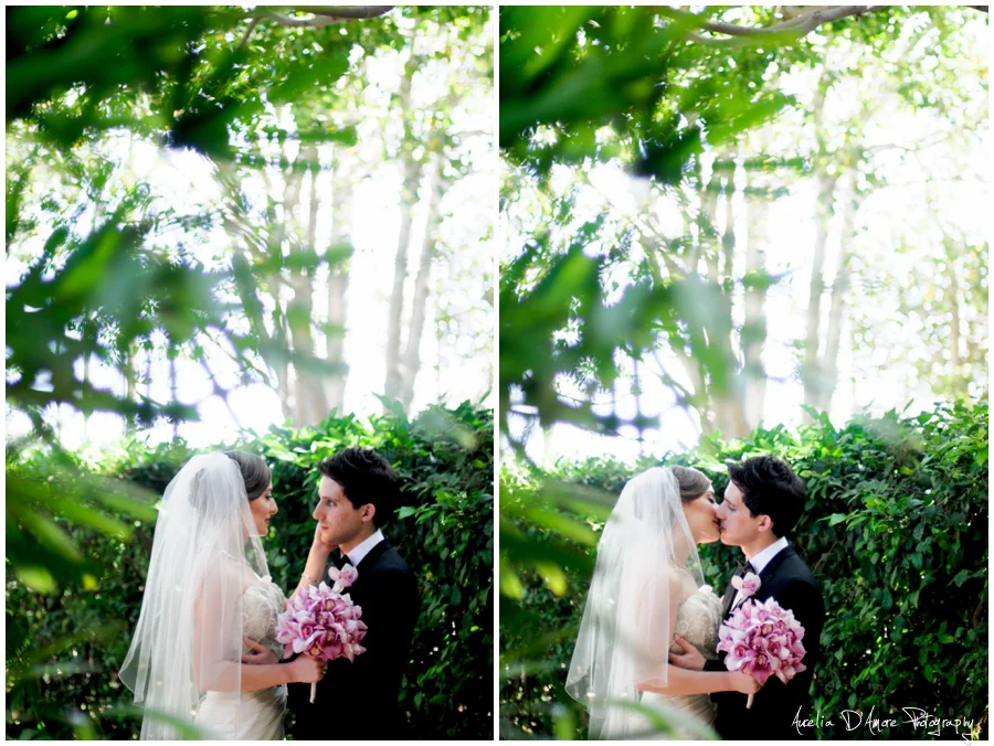 Yasaman & Sam's Newport Beach Wedding photographed by Aurelia D'