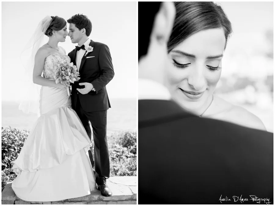 Yasaman & Sam's Newport Beach Wedding photographed by Aurelia D'