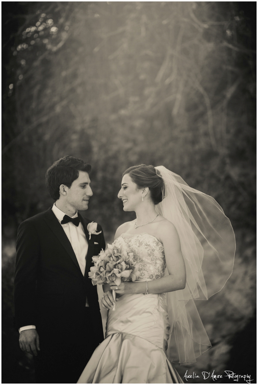 Yasaman & Sam's Newport Beach Wedding photographed by Aurelia D'