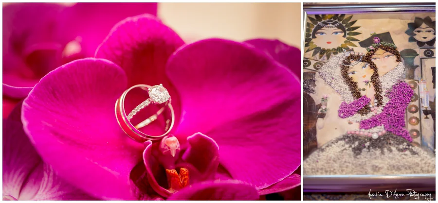 Yasaman & Sam's Newport Beach Wedding photographed by Aurelia D'
