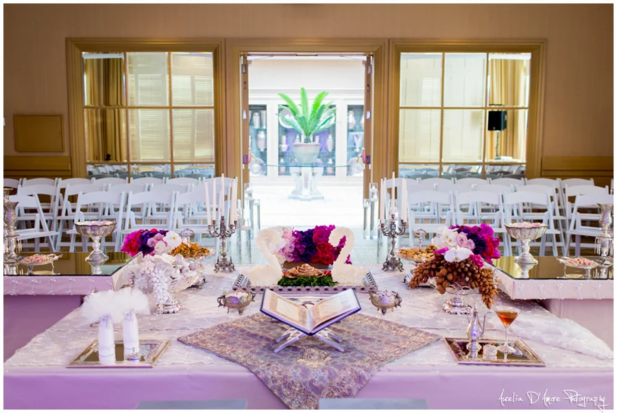 Yasaman & Sam's Newport Beach Wedding photographed by Aurelia D'