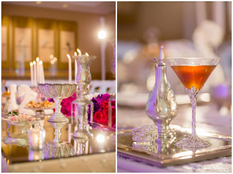 Yasaman & Sam's Newport Beach Wedding photographed by Aurelia D'