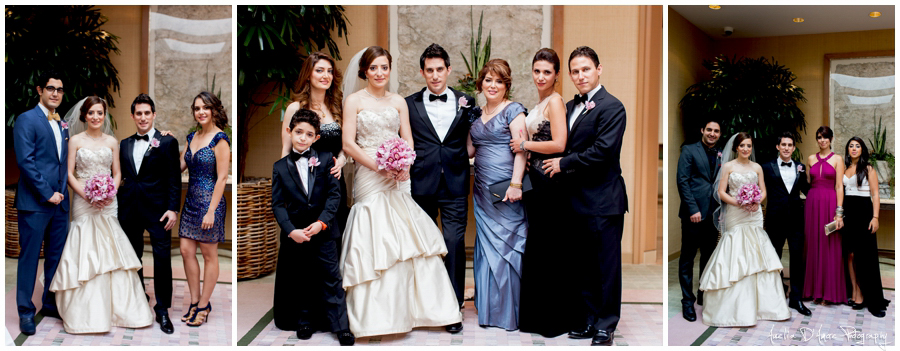 Yasaman & Sam's Newport Beach Wedding photographed by Aurelia D'