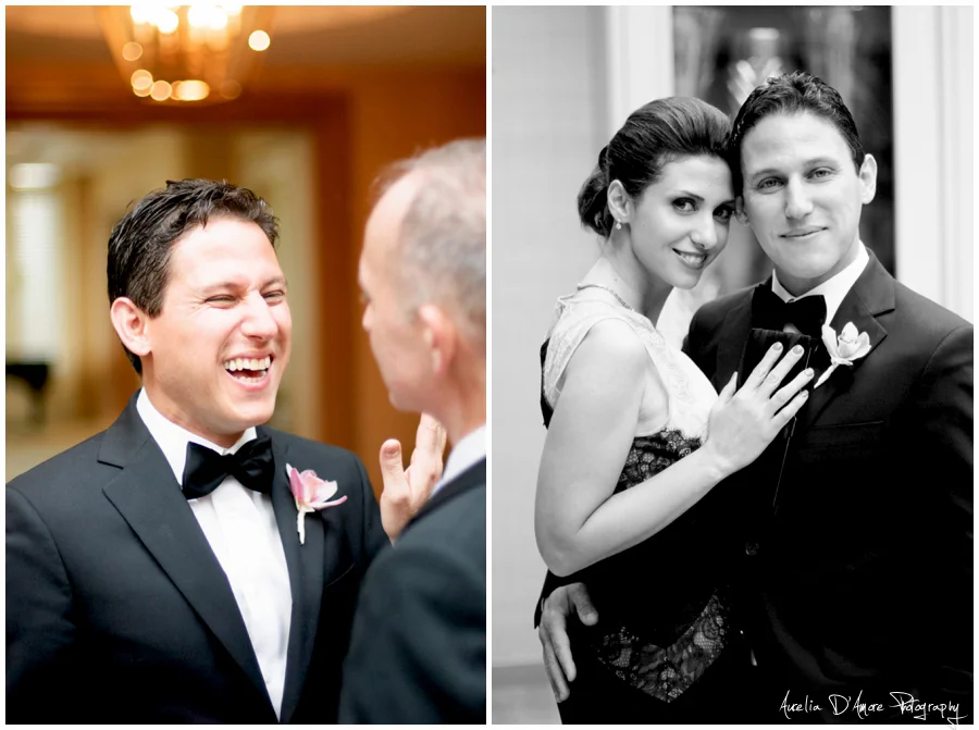 Yasaman & Sam's Newport Beach Wedding photographed by Aurelia D'