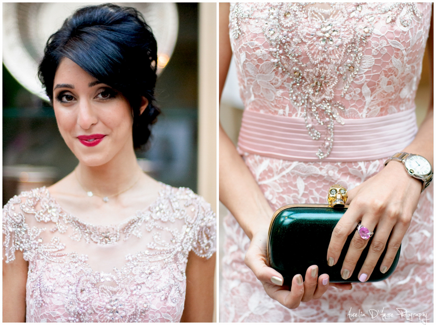 Yasaman & Sam's Newport Beach Wedding photographed by Aurelia D'