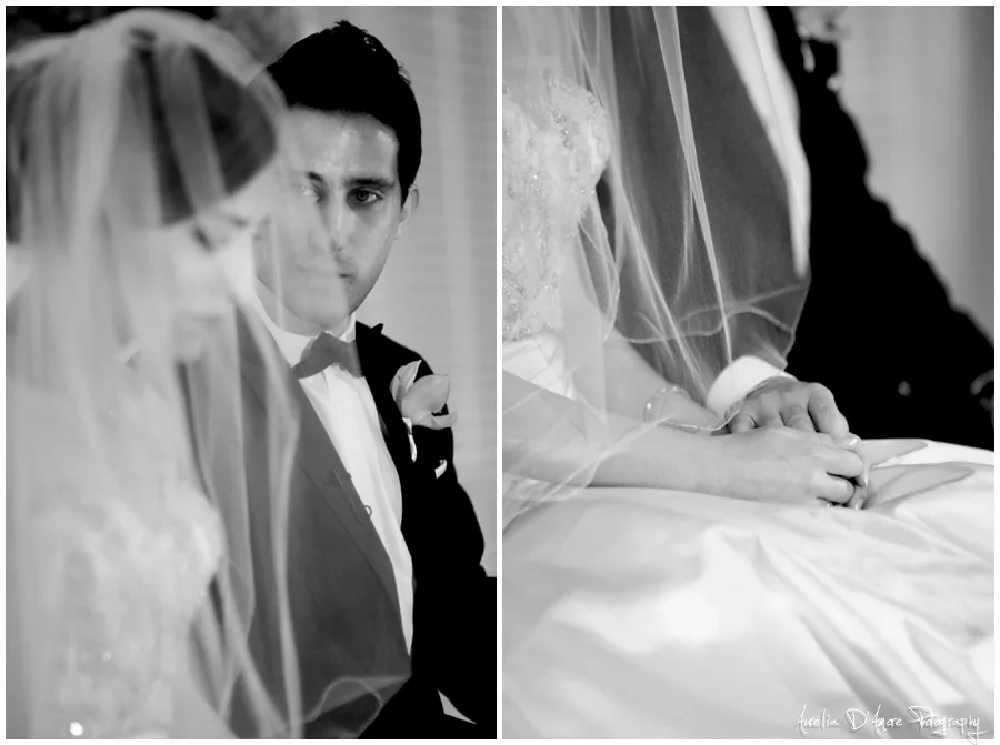 Yasaman & Sam's Newport Beach Wedding photographed by Aurelia D'