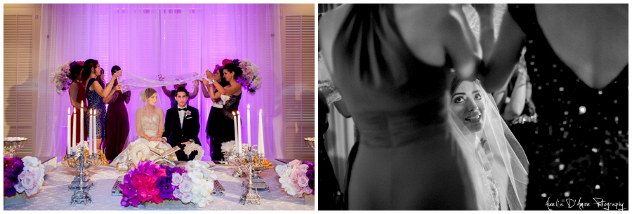 Yasaman & Sam's Newport Beach Wedding photographed by Aurelia D'