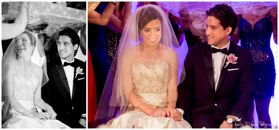 Yasaman & Sam's Newport Beach Wedding photographed by Aurelia D'