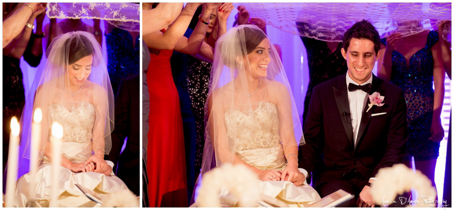Yasaman & Sam's Newport Beach Wedding photographed by Aurelia D'