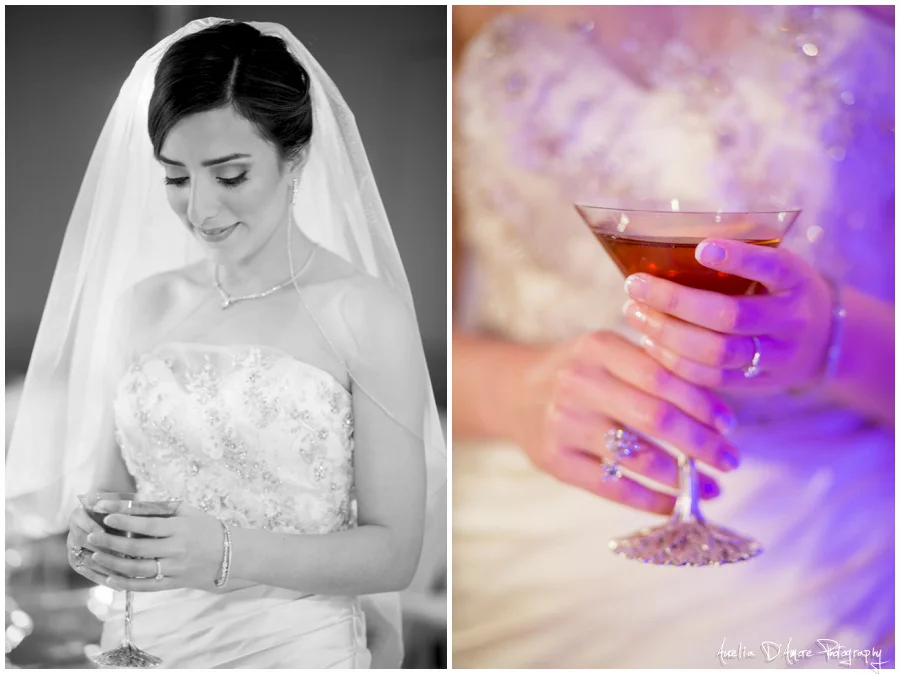 Yasaman & Sam's Newport Beach Wedding photographed by Aurelia D'