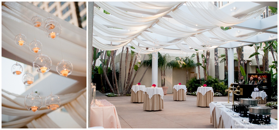 Yasaman & Sam's Newport Beach Wedding photographed by Aurelia D'