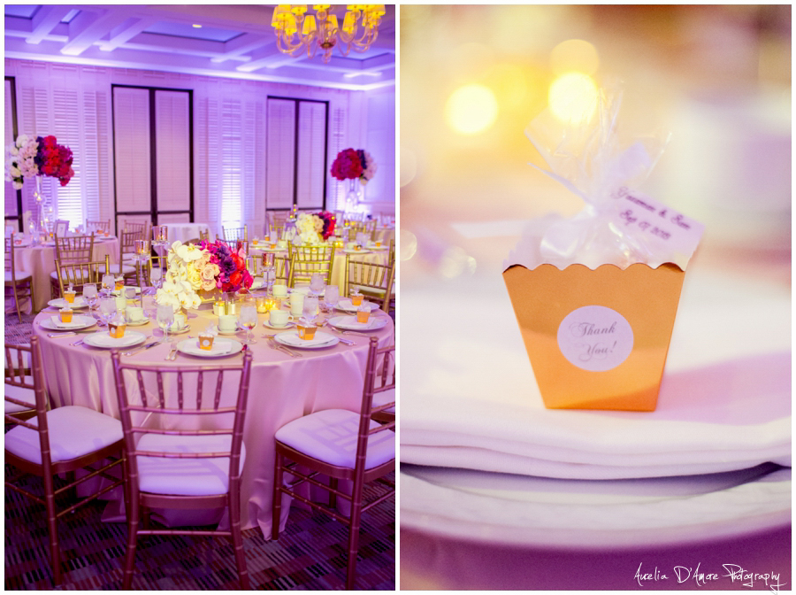 Yasaman & Sam's Newport Beach Wedding photographed by Aurelia D'