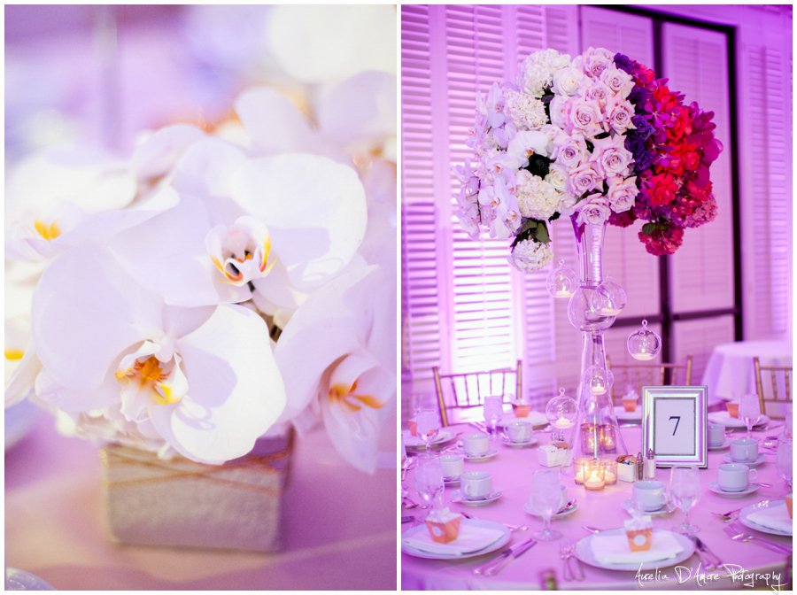 Yasaman & Sam's Newport Beach Wedding photographed by Aurelia D'