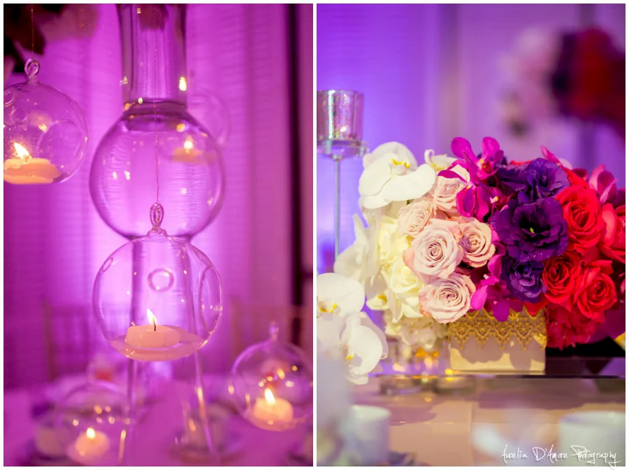 Yasaman & Sam's Newport Beach Wedding photographed by Aurelia D'