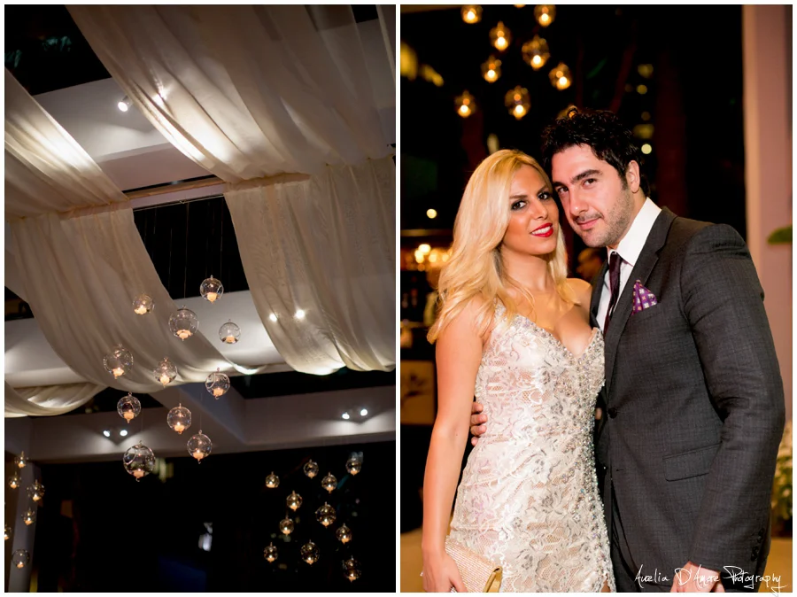 Yasaman & Sam's Newport Beach Wedding photographed by Aurelia D'