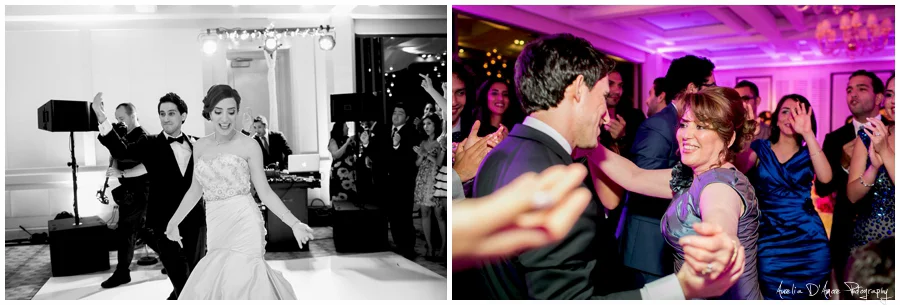 Yasaman & Sam's Newport Beach Wedding photographed by Aurelia D'
