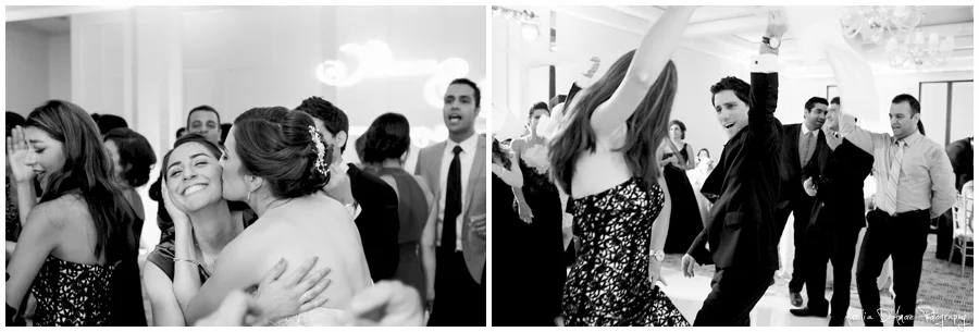 Yasaman & Sam's Newport Beach Wedding photographed by Aurelia D'