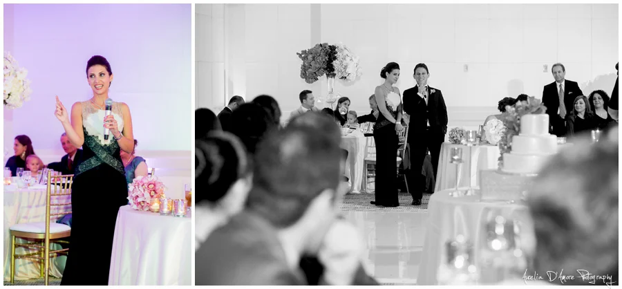 Yasaman & Sam's Newport Beach Wedding photographed by Aurelia D'