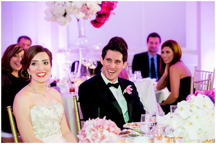 Yasaman & Sam's Newport Beach Wedding photographed by Aurelia D'
