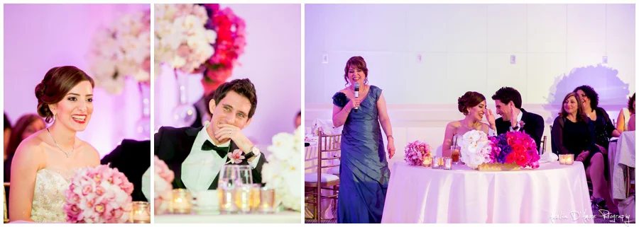 Yasaman & Sam's Newport Beach Wedding photographed by Aurelia D'