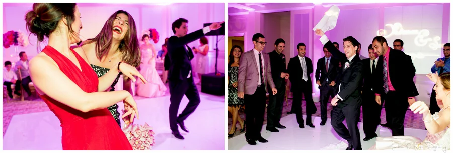 Yasaman & Sam's Newport Beach Wedding photographed by Aurelia D'