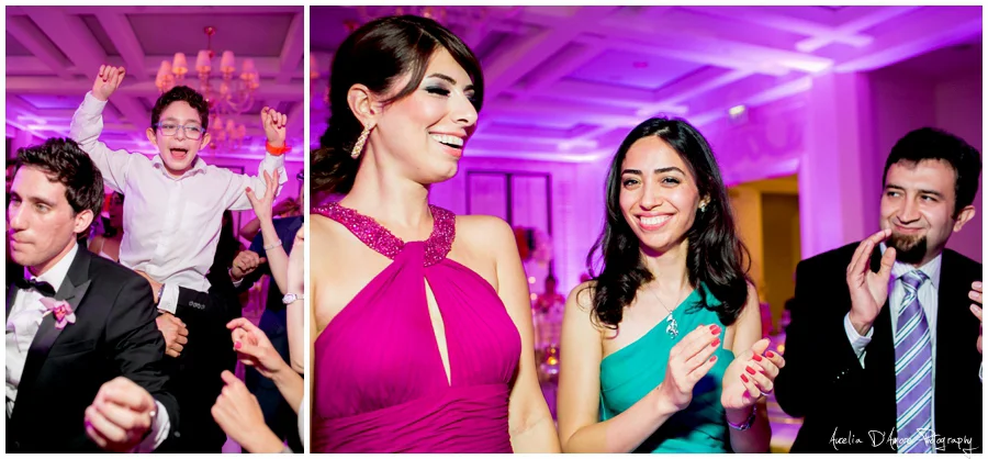 Yasaman & Sam's Newport Beach Wedding photographed by Aurelia D'