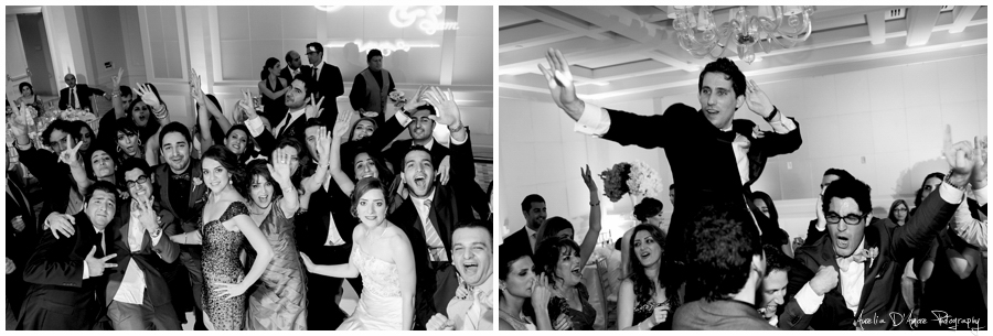 Yasaman & Sam's Newport Beach Wedding photographed by Aurelia D'
