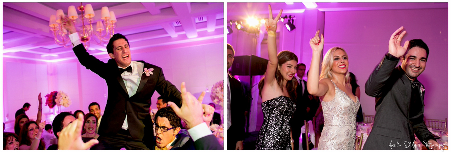 Yasaman & Sam's Newport Beach Wedding photographed by Aurelia D'