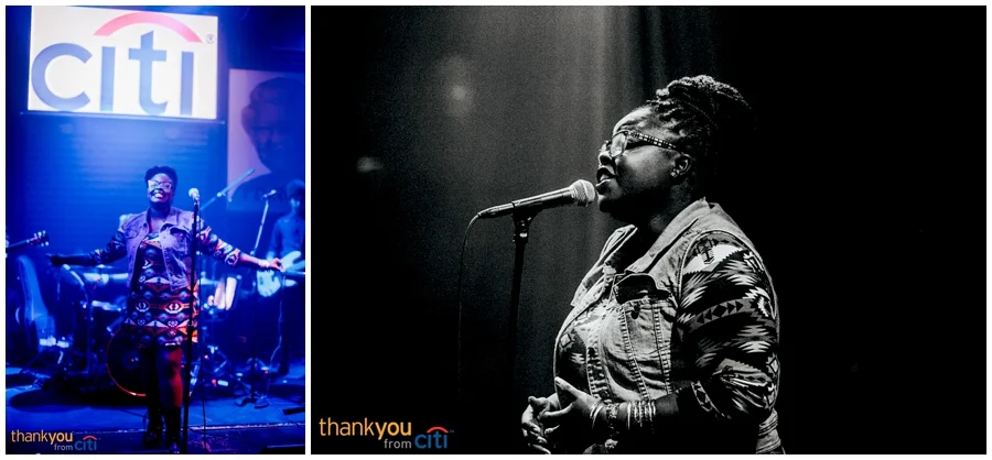 Citi Thank You Party at The Sayers Club photographed by Aurelia D'Amore