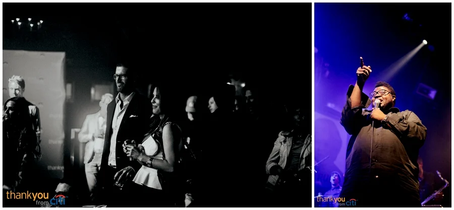 Citi Thank You Party at The Sayers Club photographed by Aurelia D'Amore