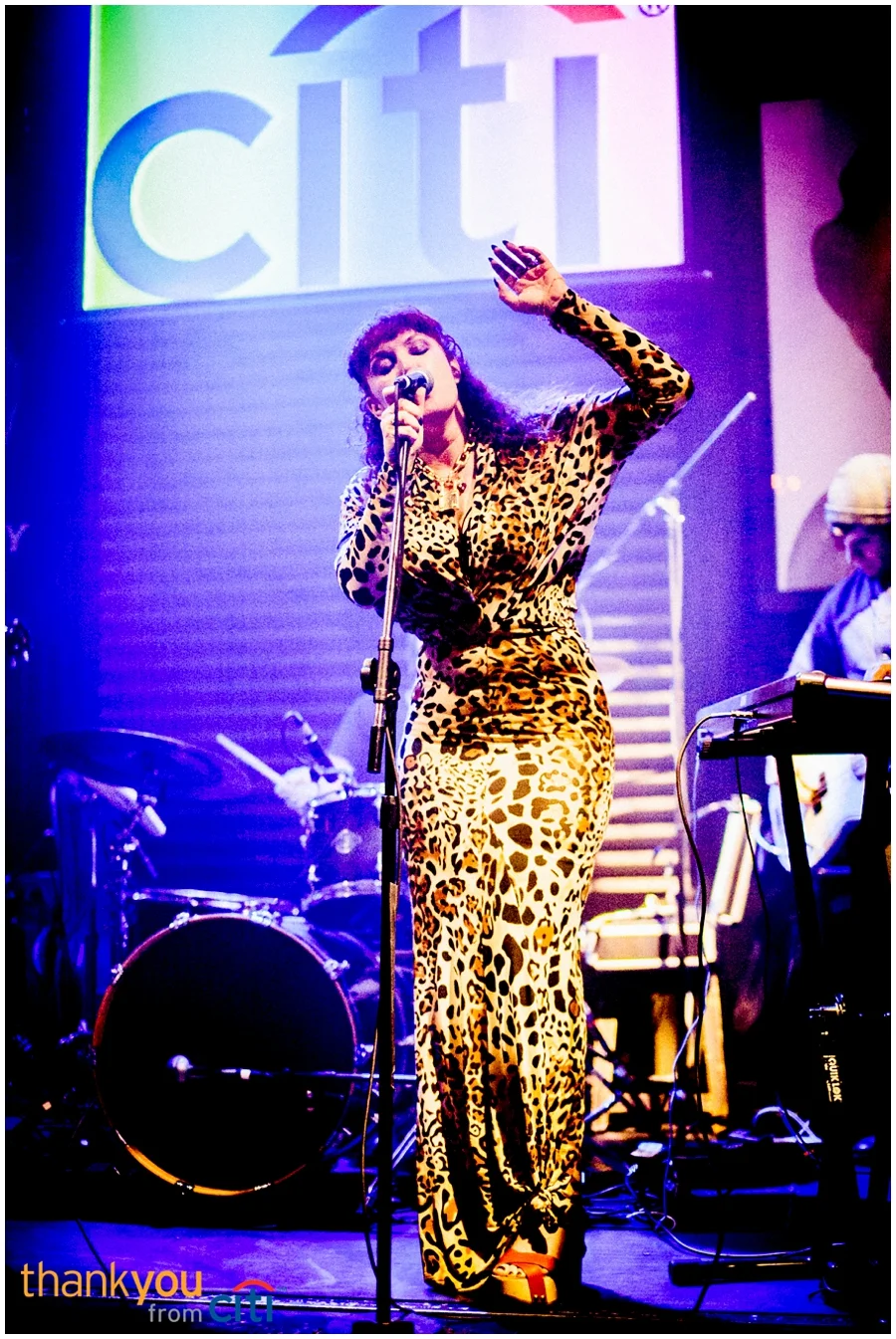Citi Thank You Party at The Sayers Club photographed by Aurelia D'Amore