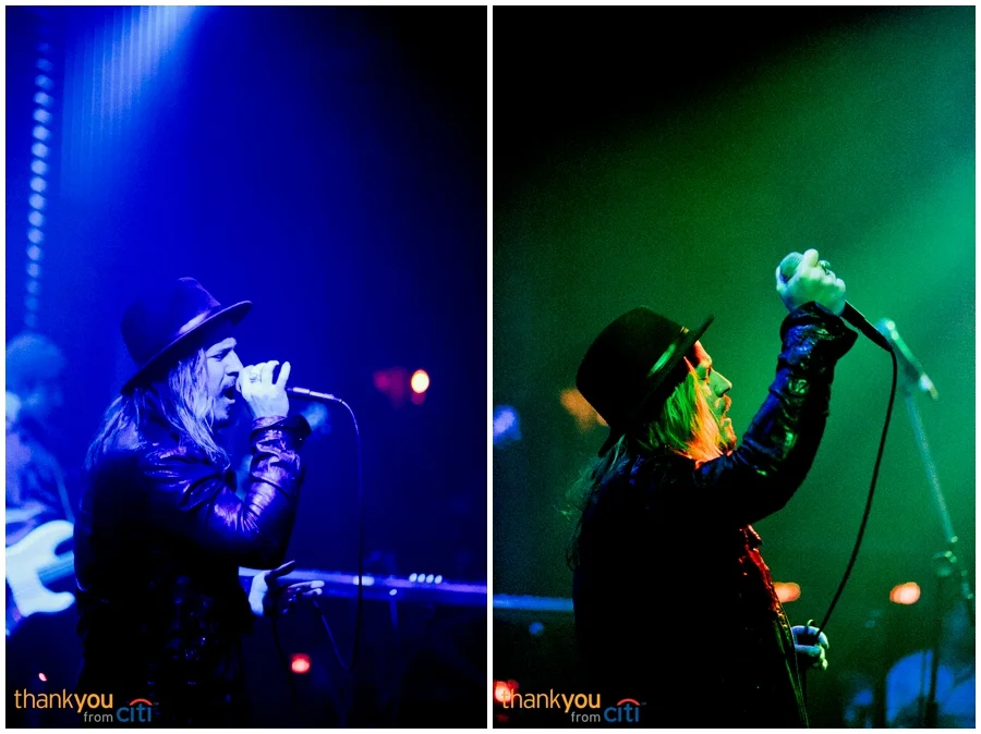 Citi Thank You Party at The Sayers Club photographed by Aurelia D'Amore