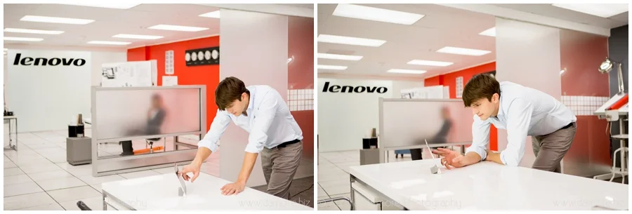 Lenovo, BTS