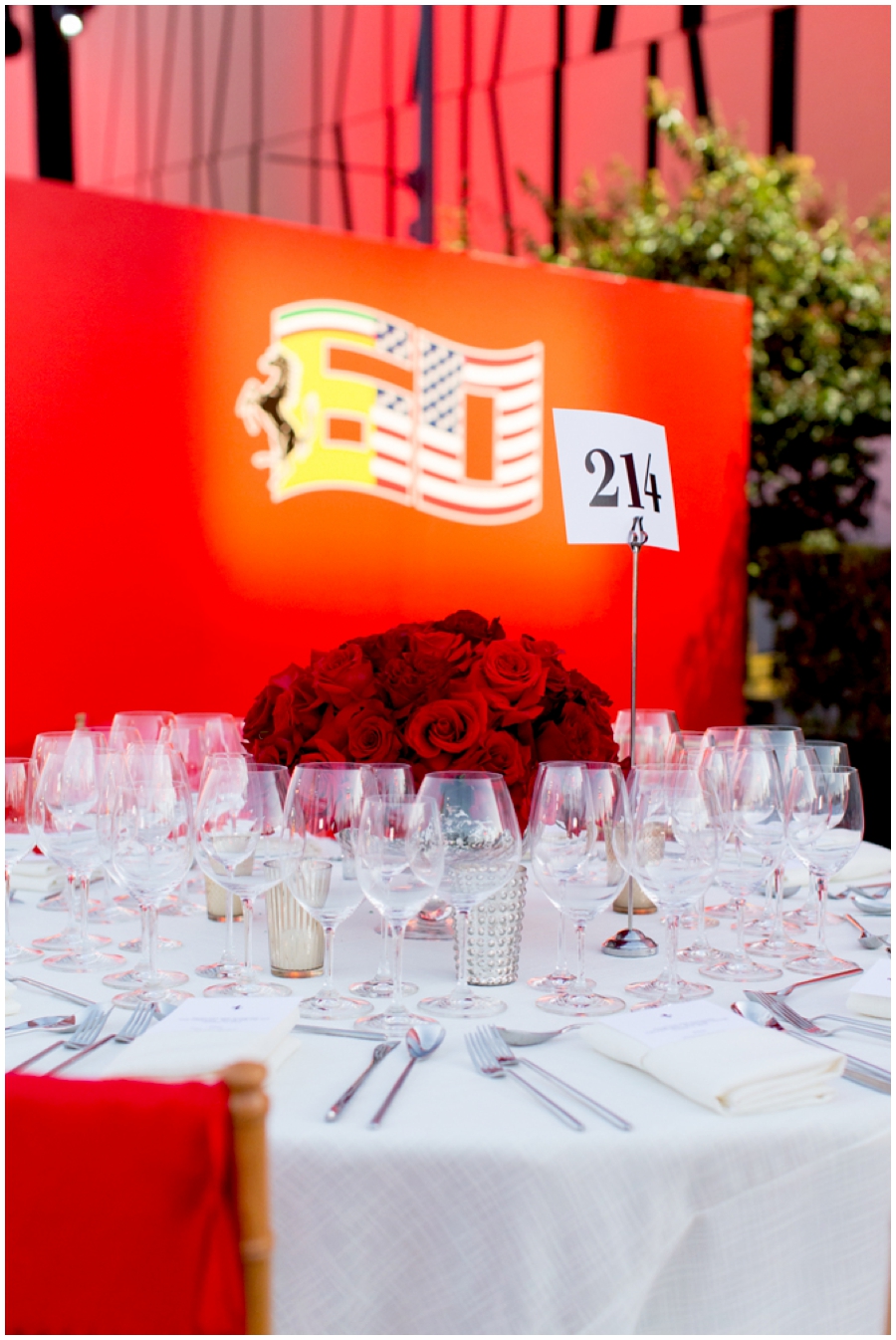 Ferrari Celebrates American 60th Anniversary in Beverly Hills
