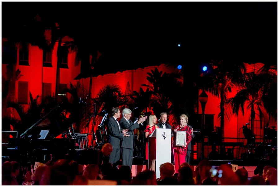 Ferrari Celebrates American 60th Anniversary in Beverly Hills