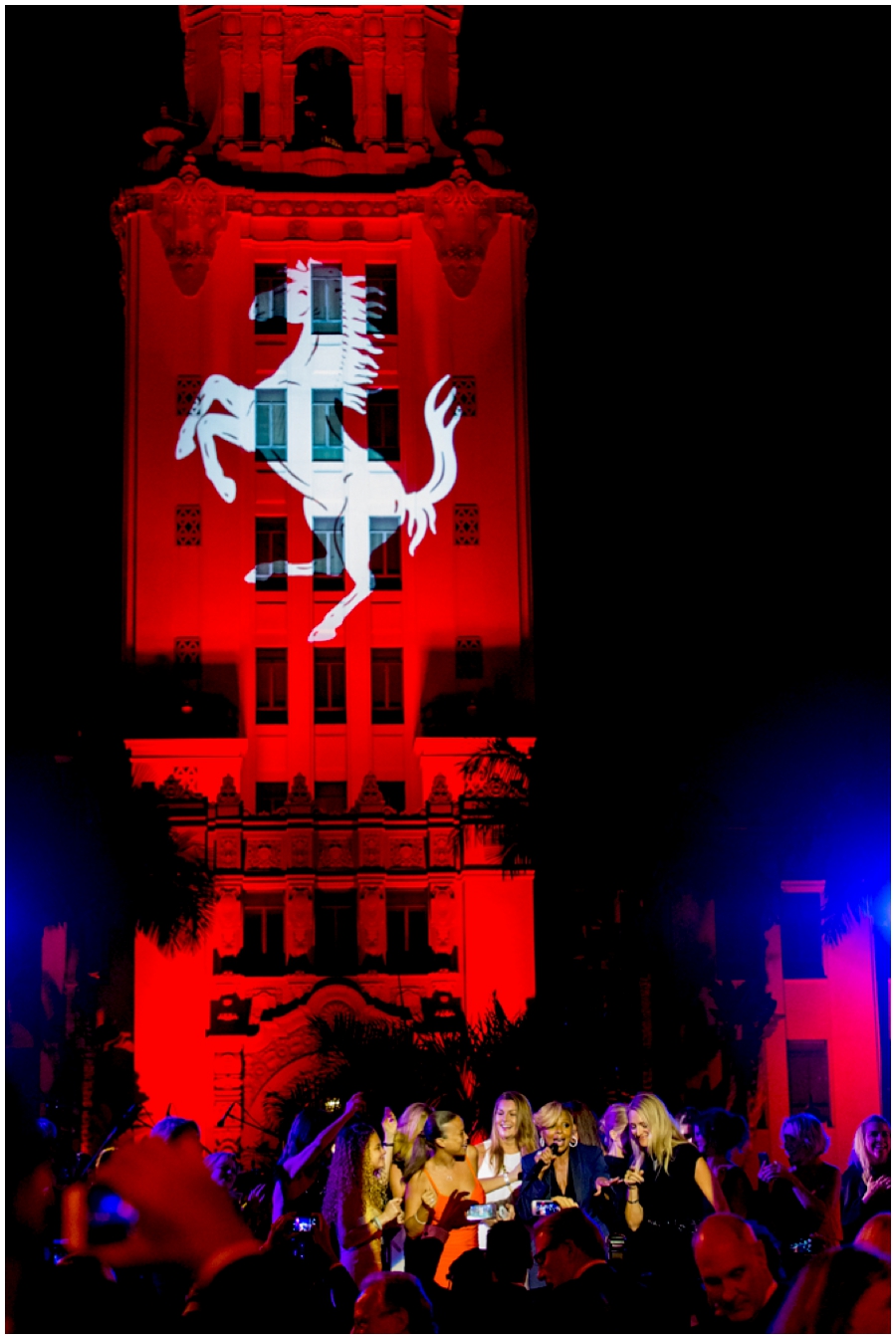 Ferrari Celebrates American 60th Anniversary in Beverly Hills
