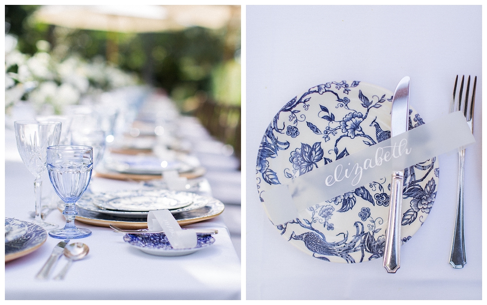 Bridal Shower by Blooms by Drea photographed by Aurelia D'Amore Photography
