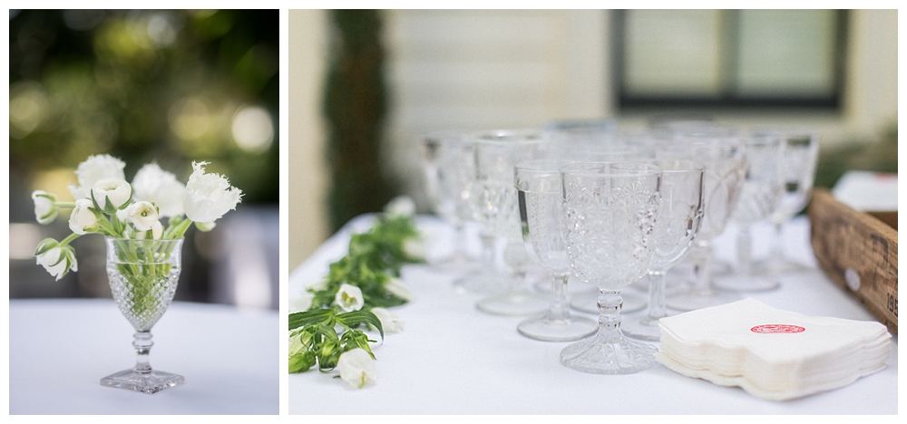 Bridal Shower by Blooms by Drea photographed by Aurelia D'Amore Photography