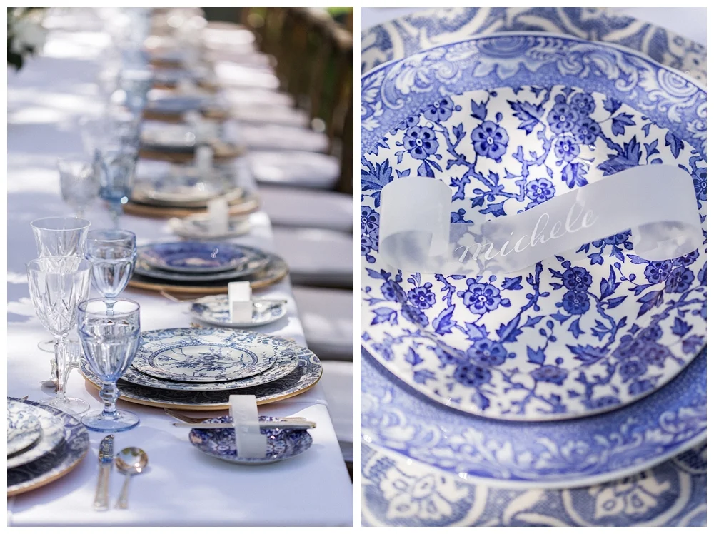 Bridal Shower by Blooms by Drea photographed by Aurelia D'Amore Photography
