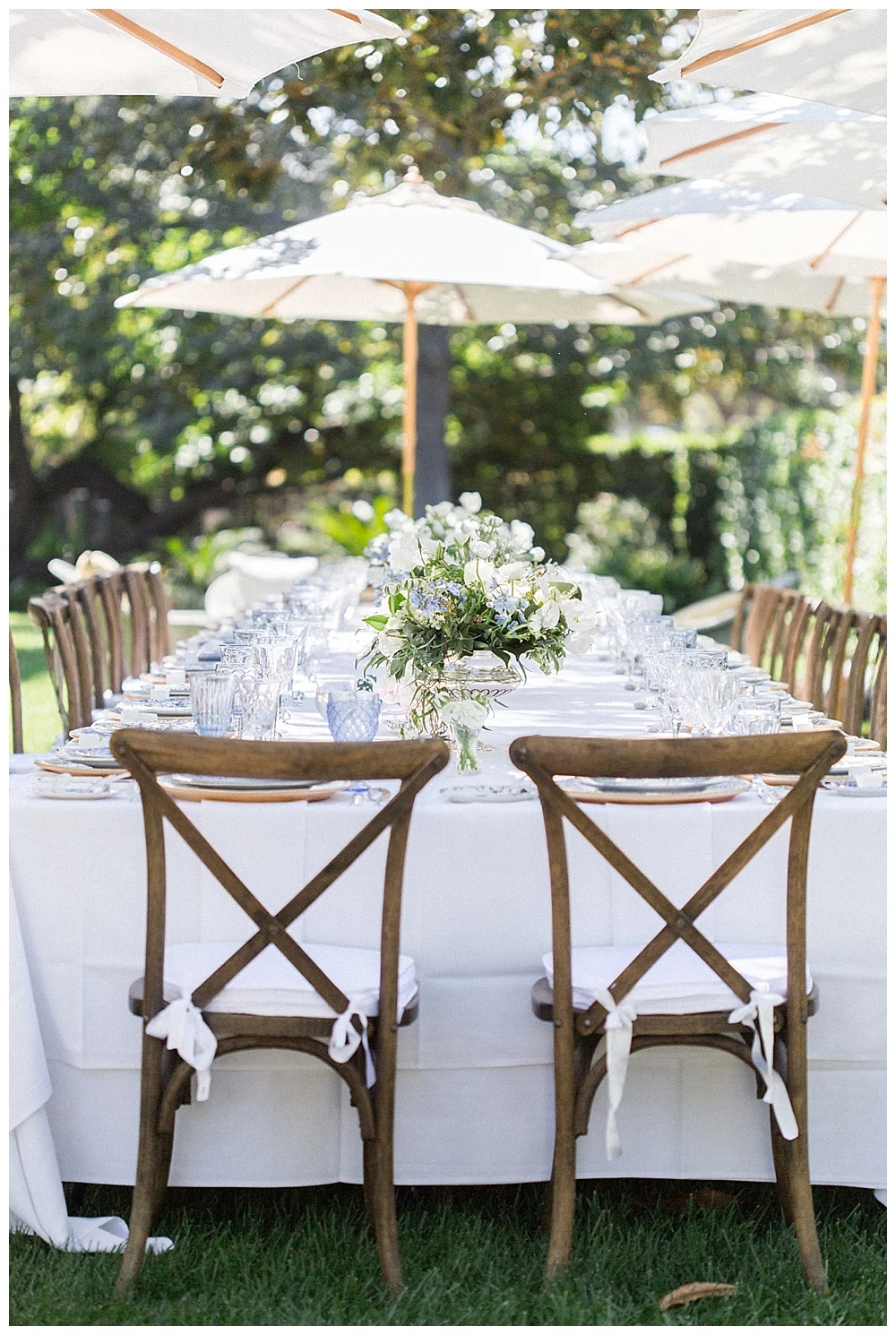 Bridal Shower by Blooms by Drea photographed by Aurelia D'Amore Photography