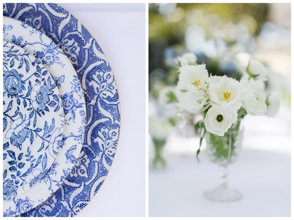 Bridal Shower by Blooms by Drea photographed by Aurelia D'Amore Photography