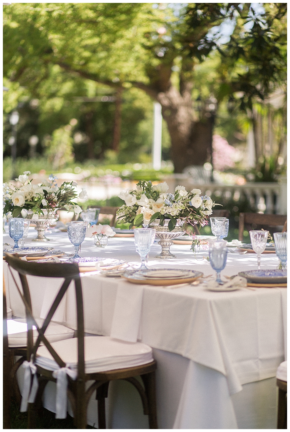 Bridal Shower by Blooms by Drea photographed by Aurelia D'Amore Photography