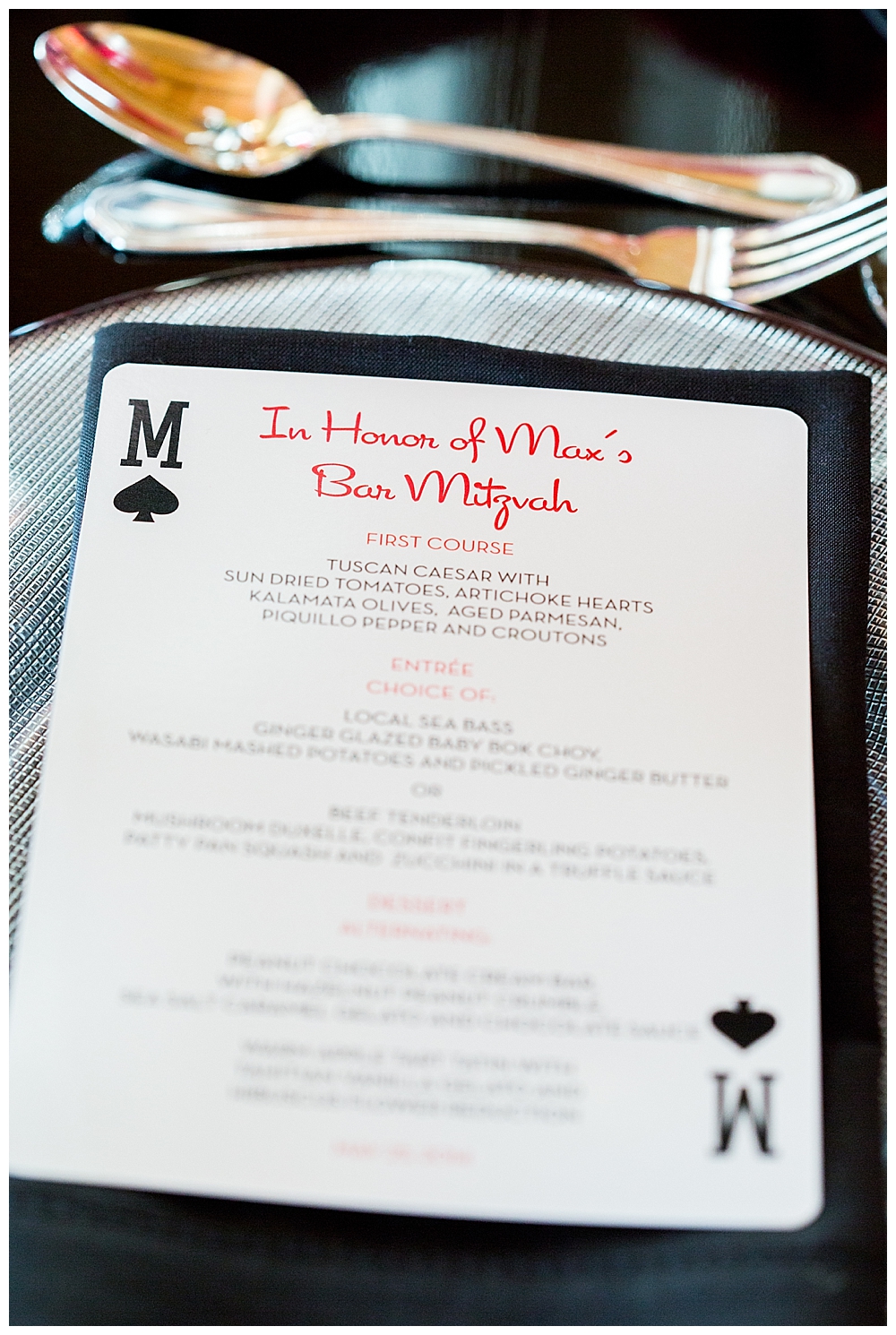 Max's Bar Mitzvah