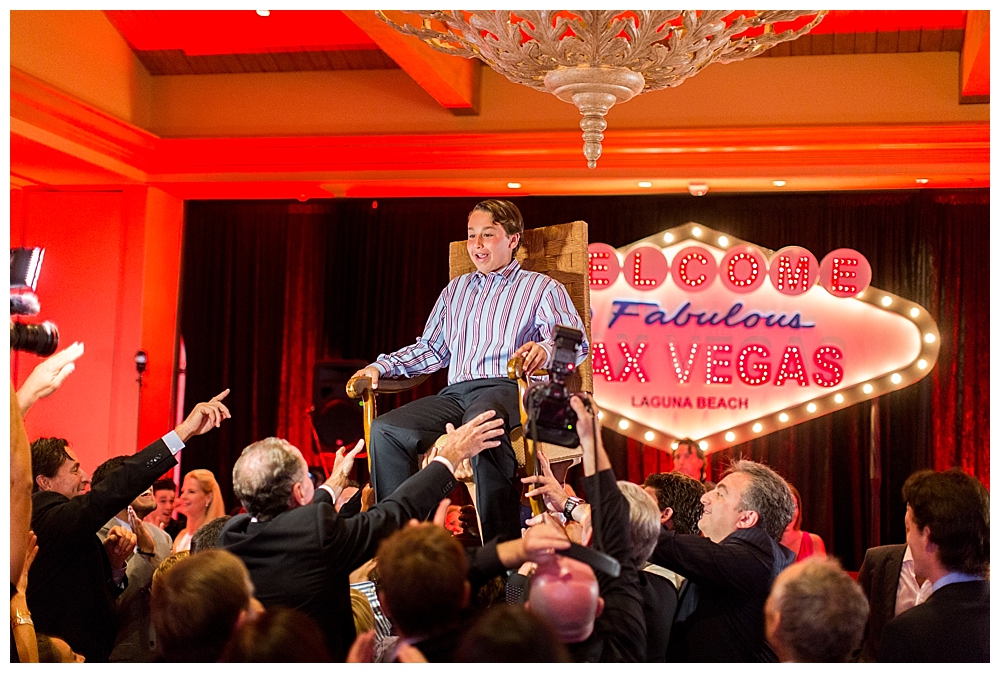 Max's Bar Mitzvah